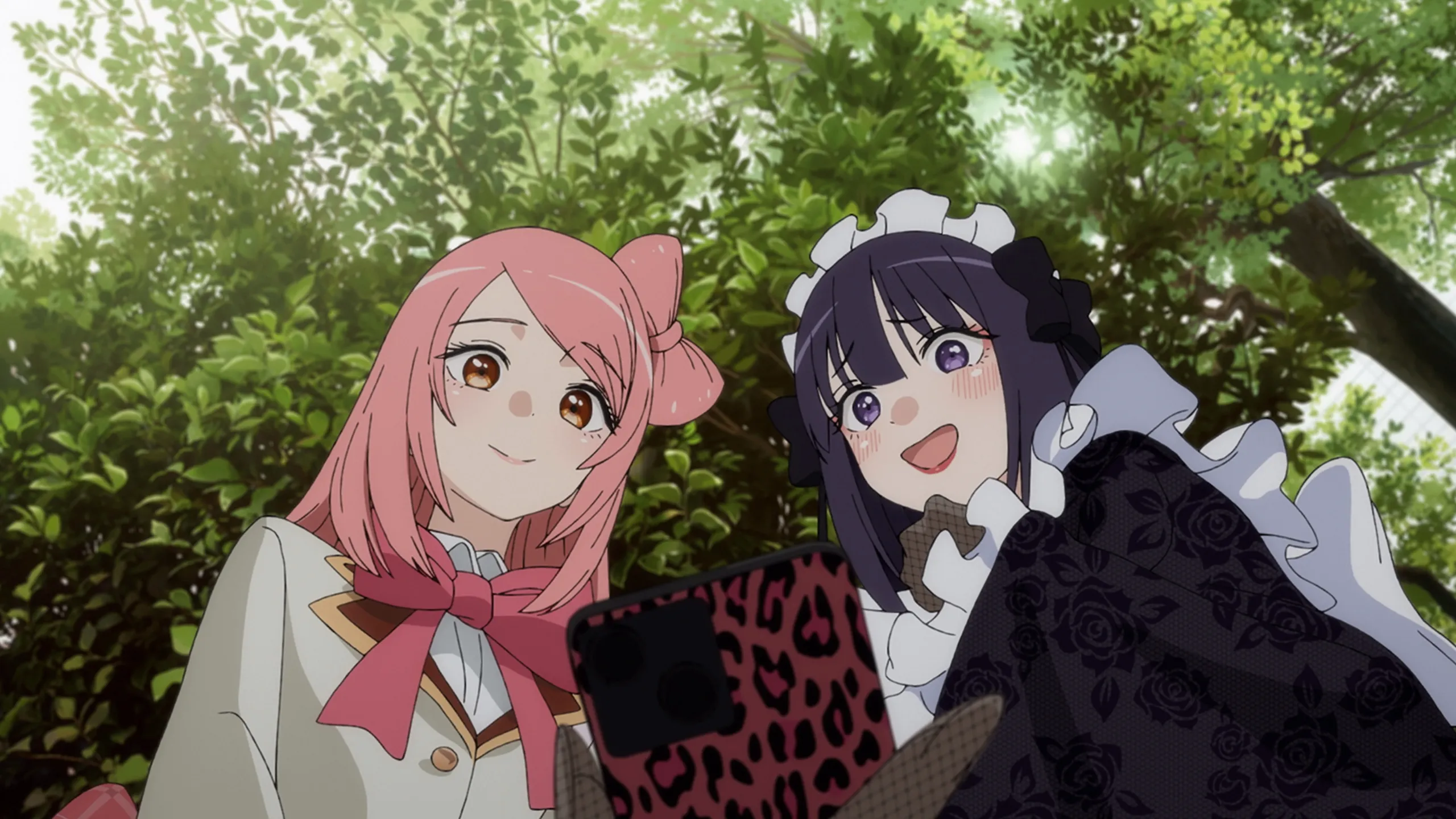 thumbnail - S2：第3話「日常パートめっちゃすこ〰〰〰〰♡♡♡」
