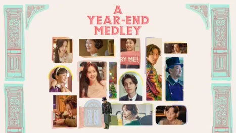 thumbnail - A Year-End Medley