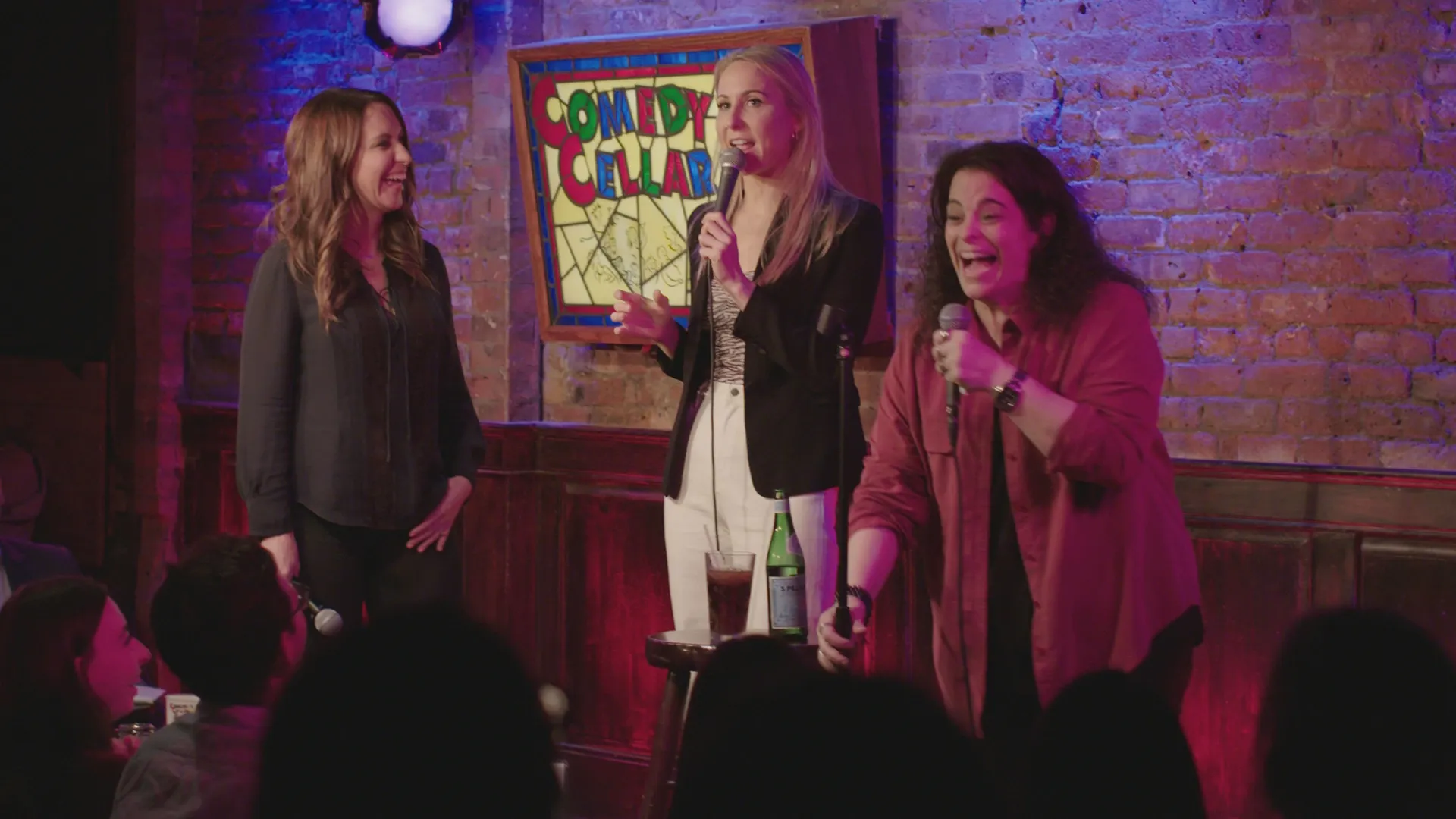 thumbnail - S1: Hysterical 