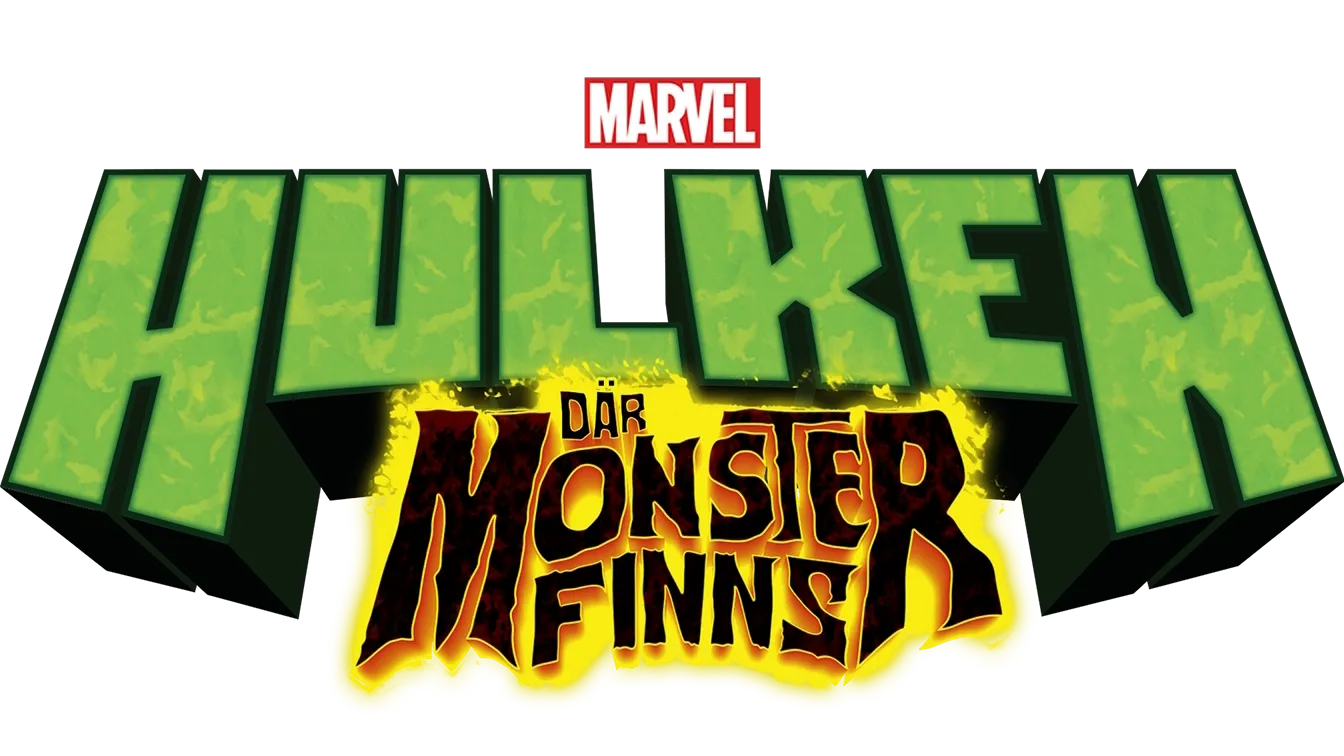 Hulken: Där monster finns