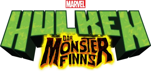 Hulken: Där monster finns