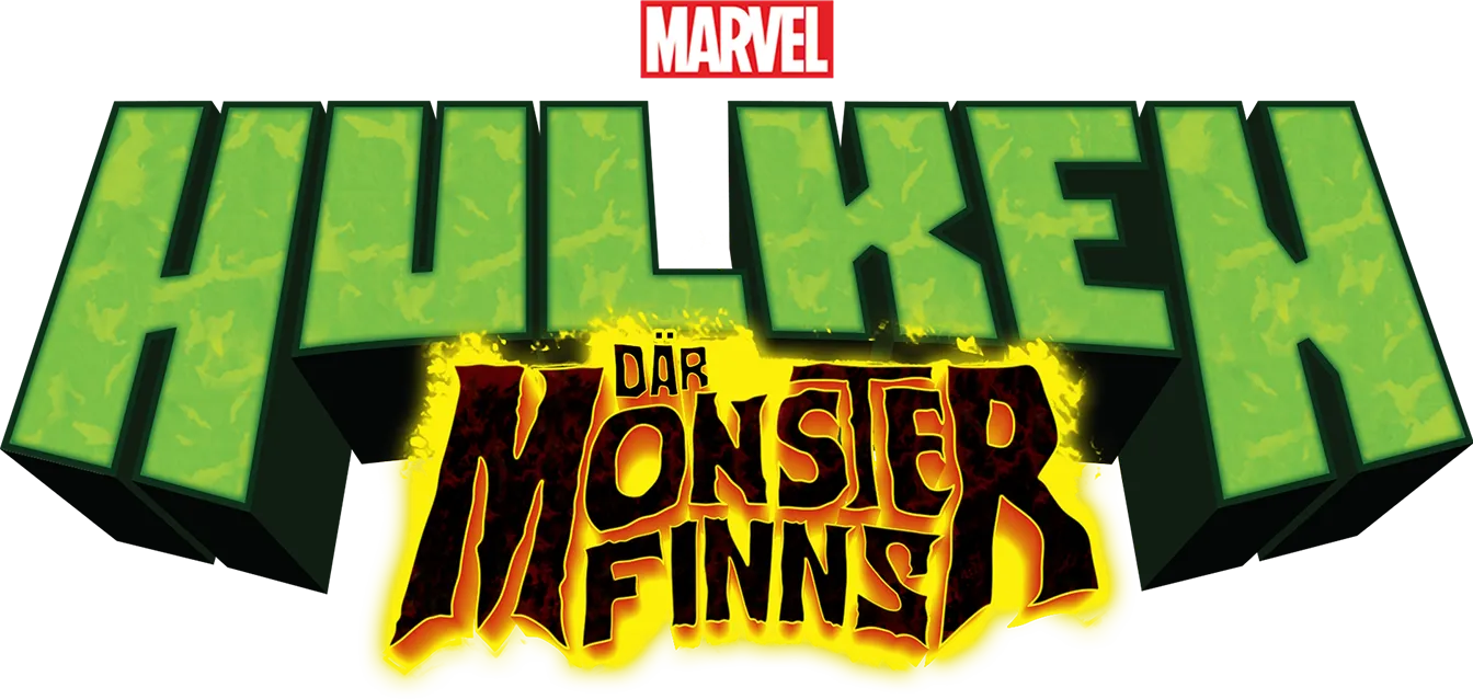 Hulken: Där monster finns