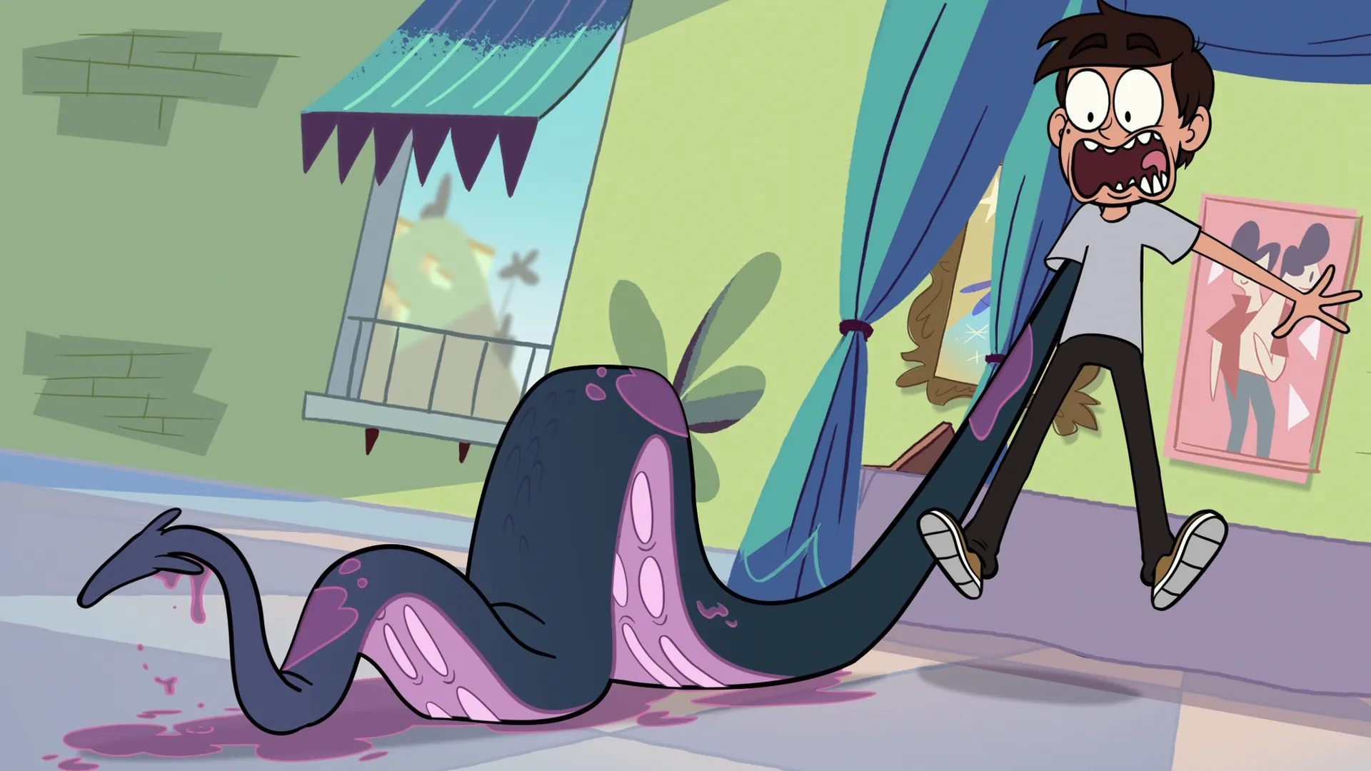 thumbnail - S1:E3 Monster Arm / The Other Exchange Student