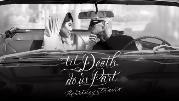 thumbnail - 'Til Death Do Us Part Kourtney & Travis