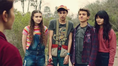 thumbnail - S2:E4 Voltan, the Silver