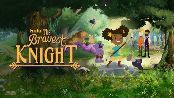 thumbnail - The Bravest Knight