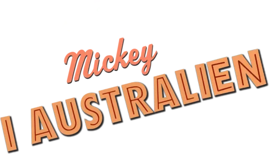 Mickey i Australien