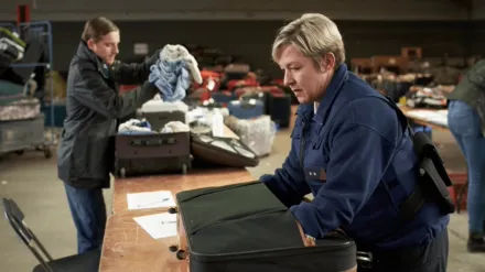 Lost Luggage