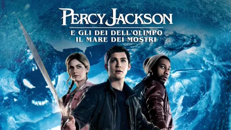 thumbnail - Percy Jackson e gli Dei dell'Olimpo - il mare dei mostri