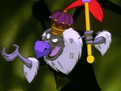 thumbnail - S6:E9 Queen of The Carpies