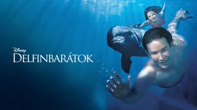Delfinbarátok