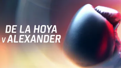 thumbnail - De La Hoya v Alexander