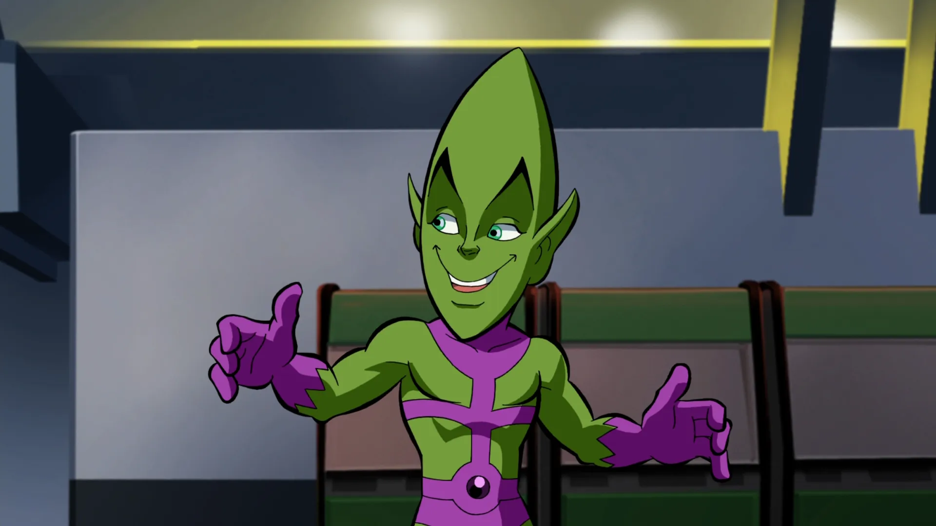 thumbnail - S2:E22 Missing: Impossible!