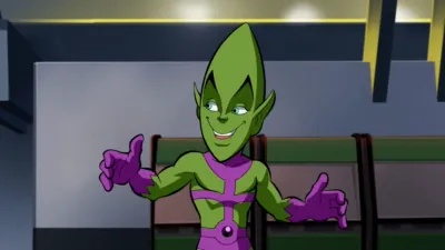 thumbnail - S2:E22 Missing: Impossible!