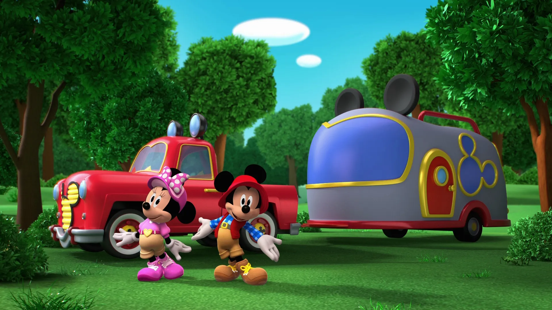 thumbnail - T3:E2 Llega al lugar de campamento