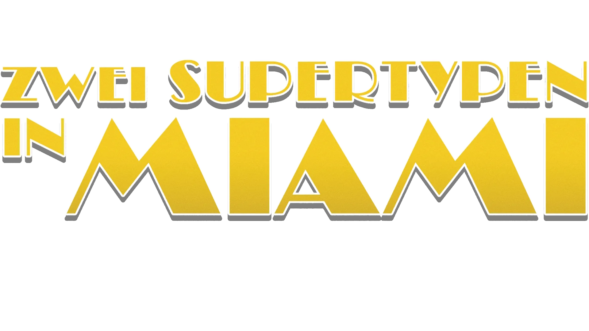 Zwei Supertypen in Miami - Geheimoperation Condor