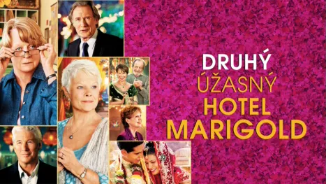 thumbnail - Druhý úžasný hotel Marigold