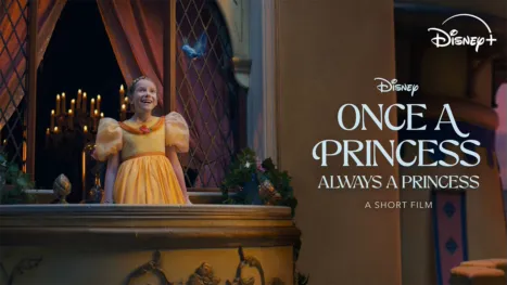 Once a Princess, Always a Princess