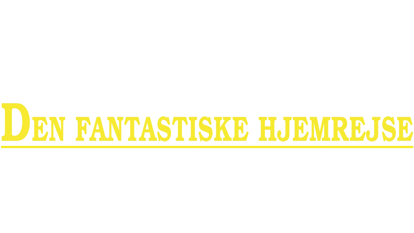 Den fantastiske hjemrejse