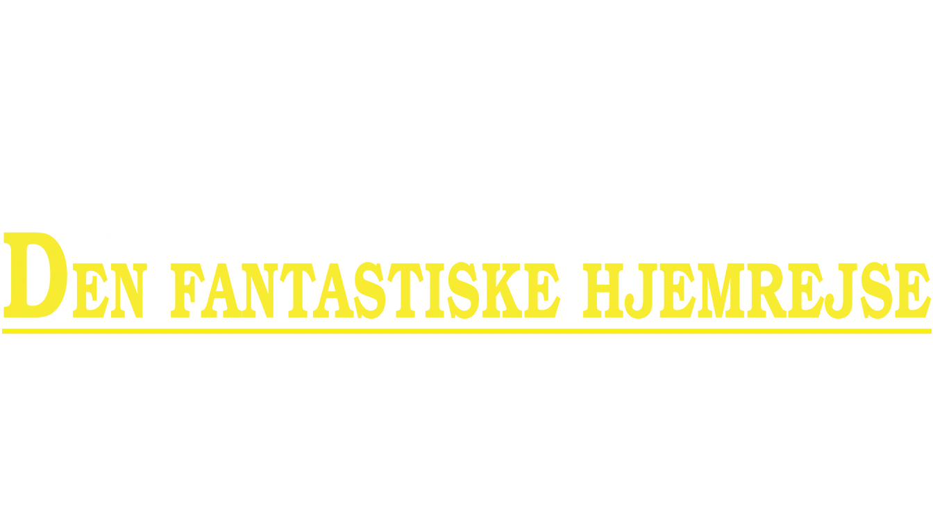 Den fantastiske hjemrejse