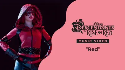 "Red" | Descendants: The Rise of Red Music Video
