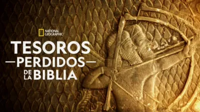 Tesoros perdidos de La Biblia