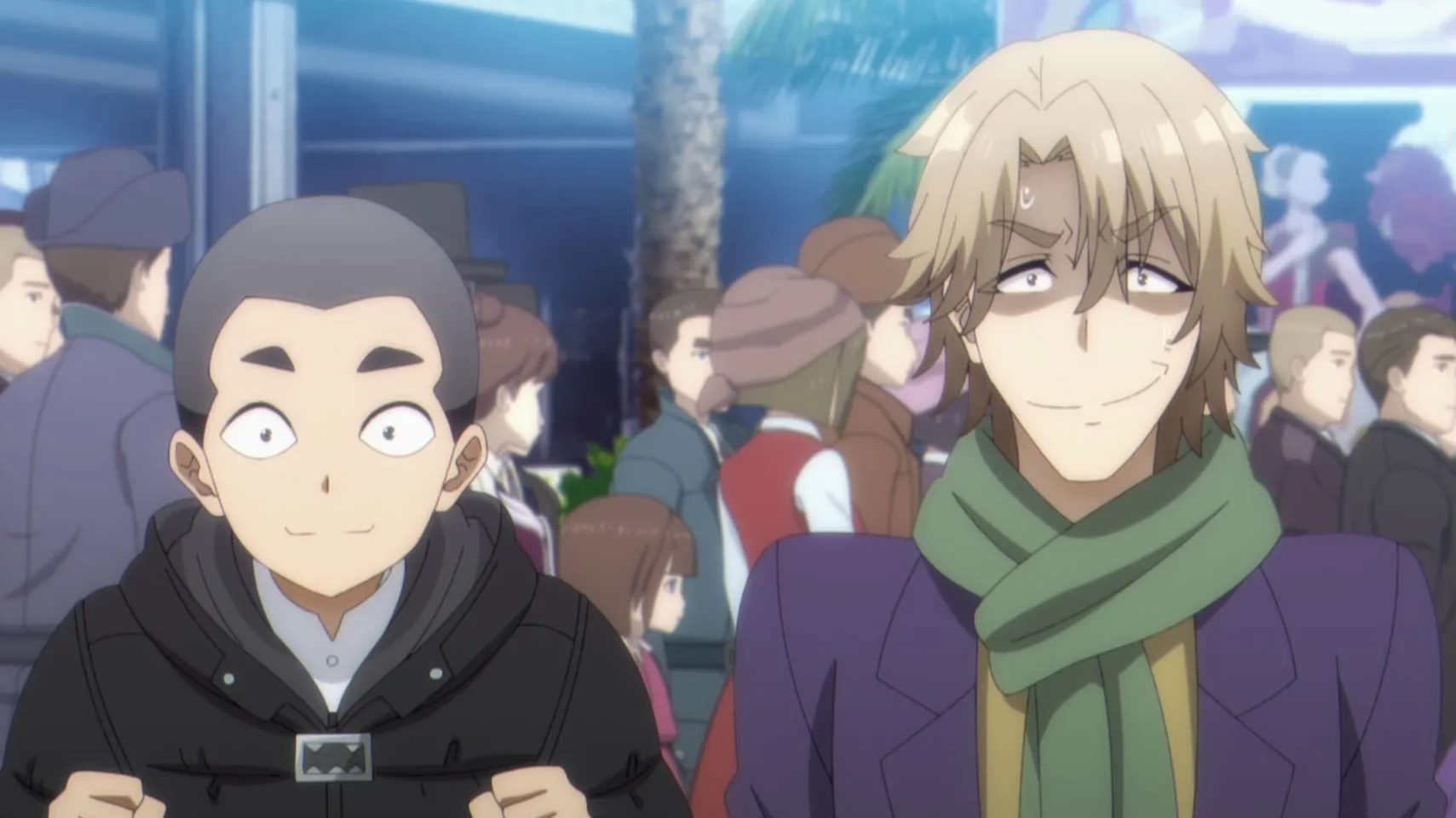 thumbnail - S2:E28 (Sub) The Dragon’s Tears