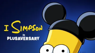 I Simpson in Plusaversary