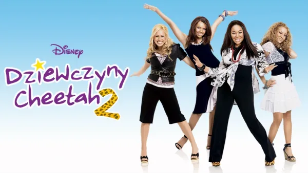 thumbnail - Dziewczyny Cheetah 2