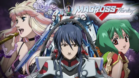 thumbnail - Macross Frontier