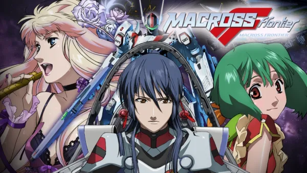 thumbnail - Macross Frontier