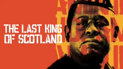 The Last King of Scotland