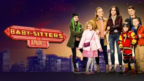 thumbnail - Baby-sitters em Apuros