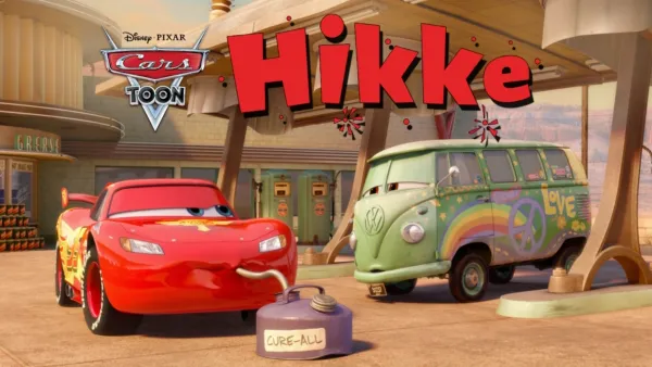 thumbnail - Hikke