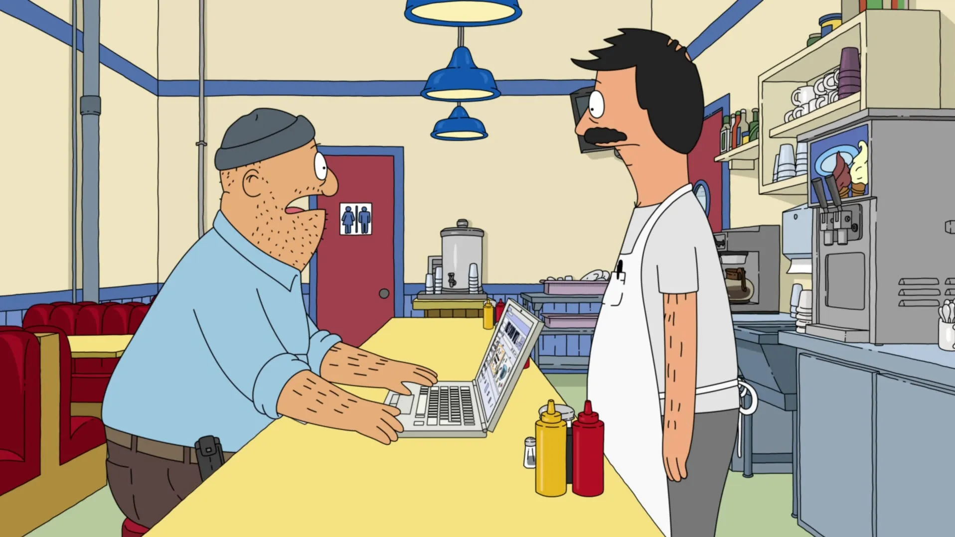 thumbnail - S13:E13 Stop! Or My Mom Will Sleuth!