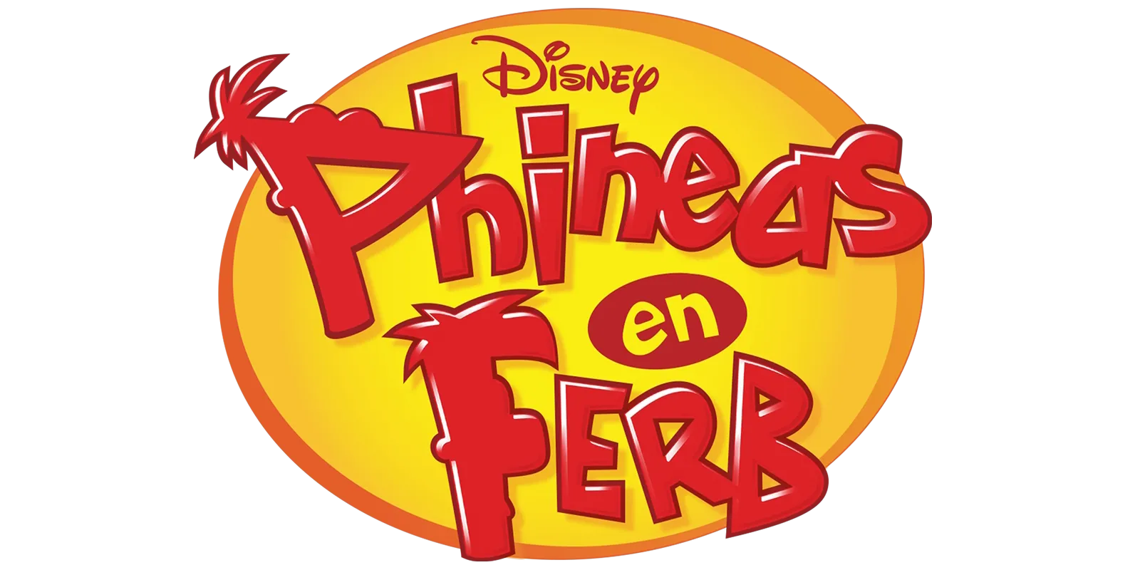 Phineas en Ferb