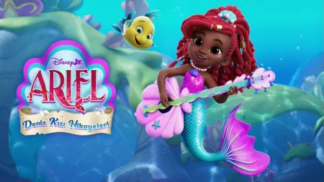 thumbnail - Disney Junior Ariel: Deniz Kızı Hikayeleri