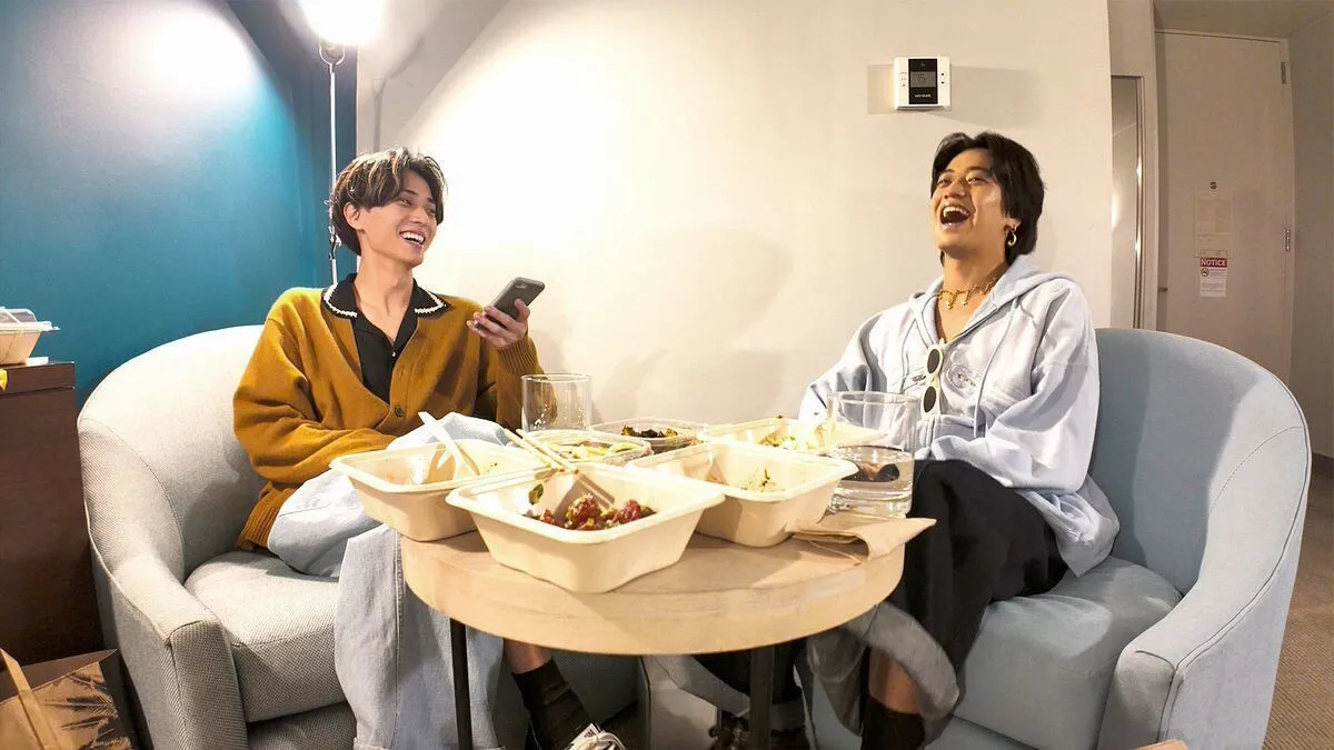 Episode 7　あの時の君と僕