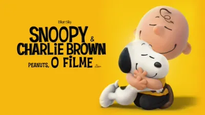 thumbnail - Snoopy & Charlie Brown: Peanuts, o Filme