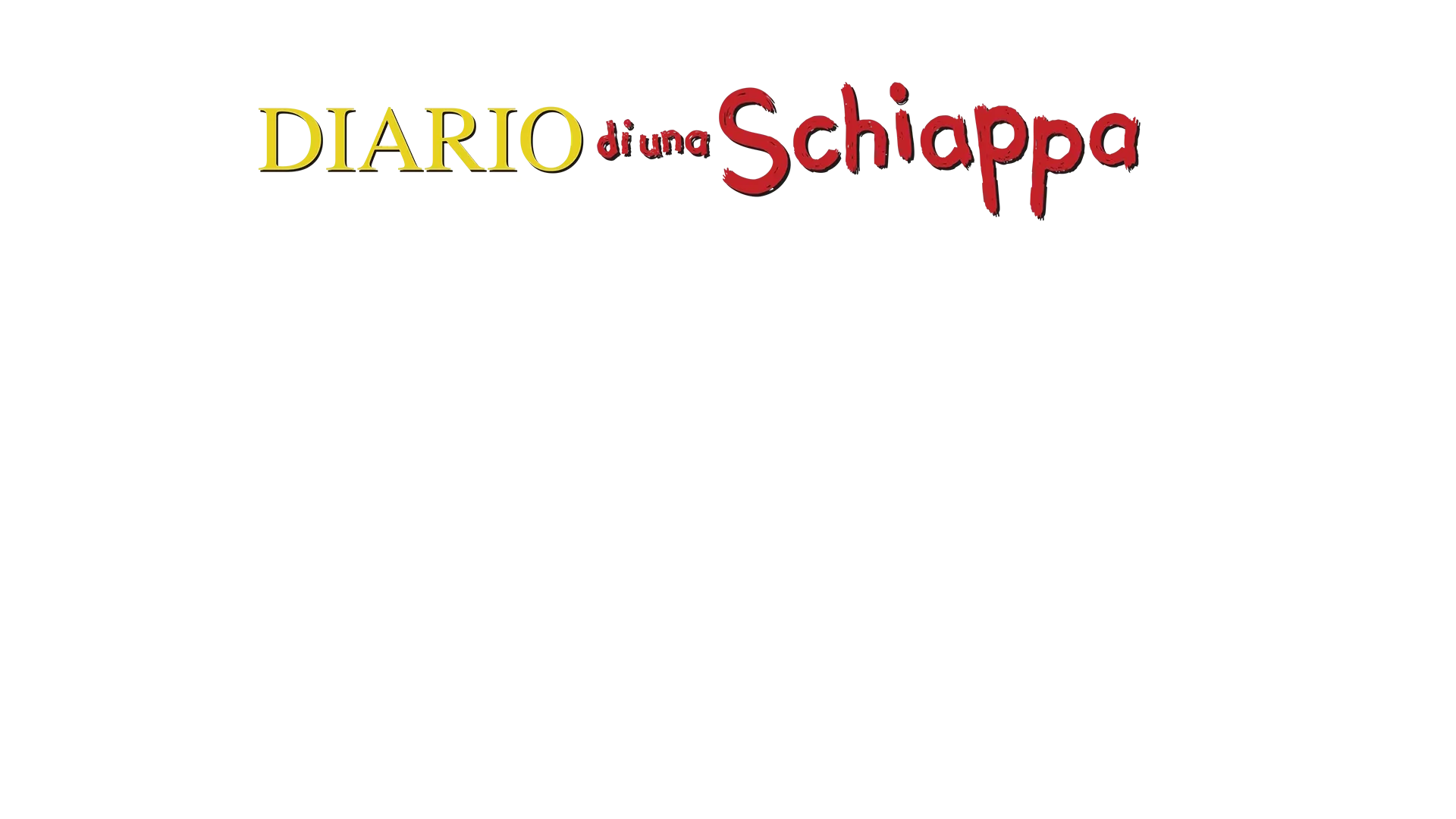 Diario di una schiappa - La legge dei più grandi