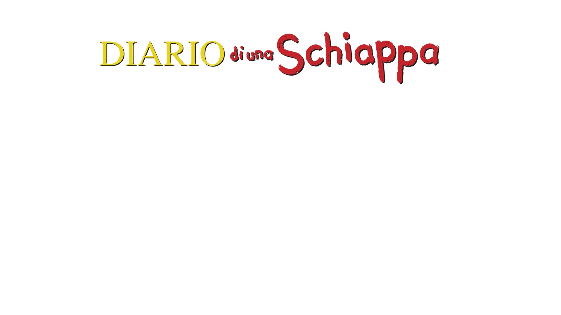 Diario di una schiappa - La legge dei più grandi