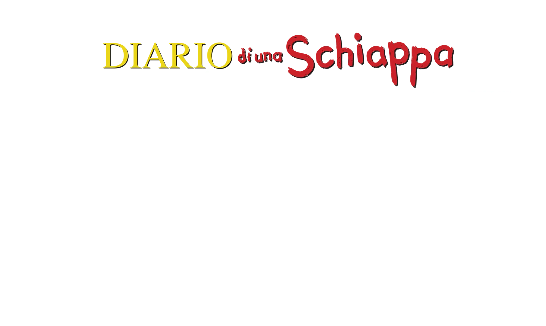 Diario di una schiappa - La legge dei più grandi