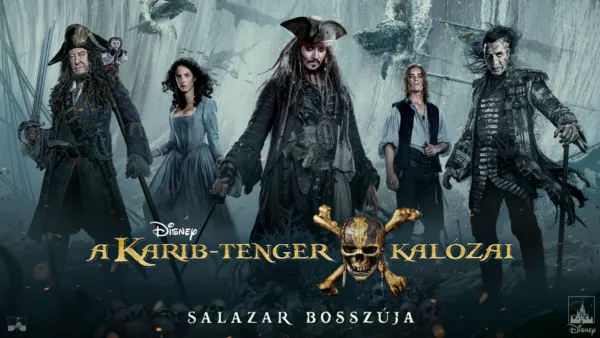 thumbnail - A Karib-tenger kalózai: Salazar bosszúja