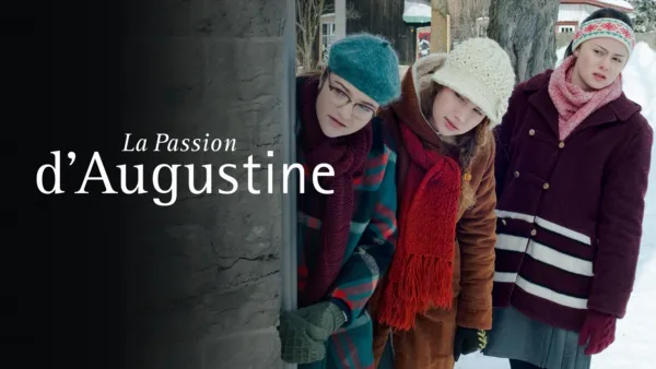 thumbnail - The Passion of Augustine