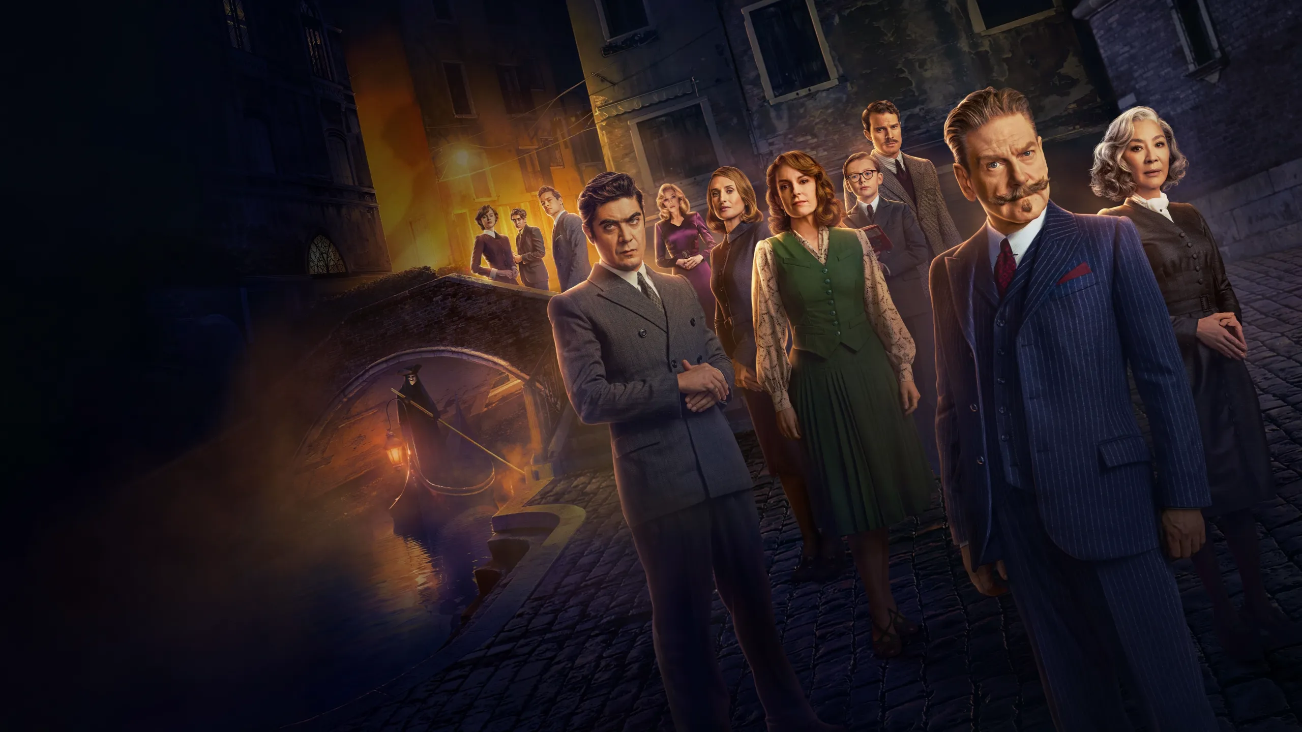 A Haunting in Venice