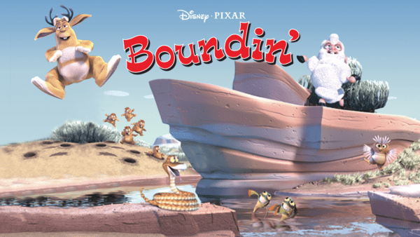 thumbnail - Boundin'