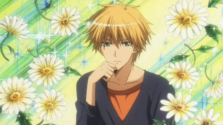 thumbnail - S1:E11 (Sub) The Secret of Takumi Usui Approaches!