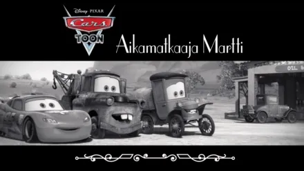 thumbnail - Aikamatkaaja Martti