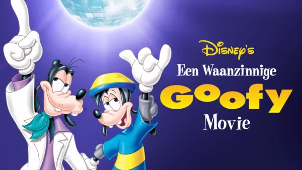 thumbnail - Een Waanzinnige Goofy Movie