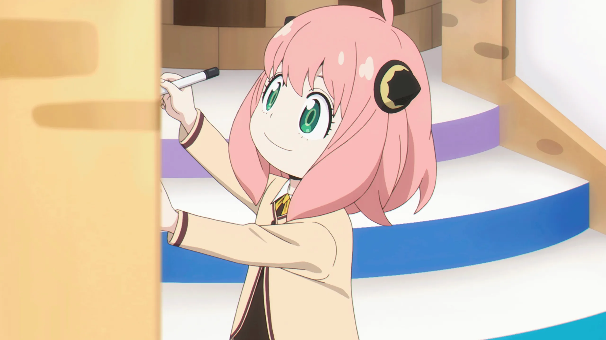 thumbnail - S1：第3話「【MISSION：3】受験対策をせよ」